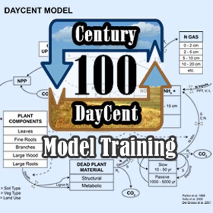 Centruy/Daycent Model Training